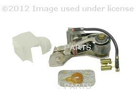 Porsche 911 1975 1977 bosch ignition contact set (points) 91160293600