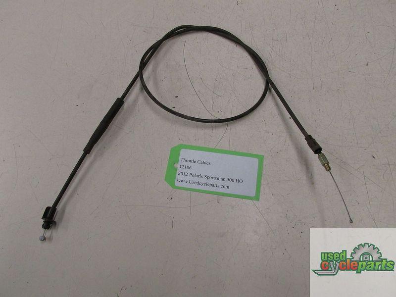 Find 2012 Polaris Sportsman 500 HOFree USA Shipping throttle cable in