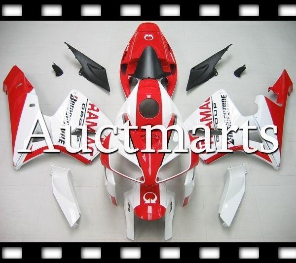 Fit honda 05 06 cbr600rr cbr 600 rr 2005 2006 fairing kit abs plastics b78 a1