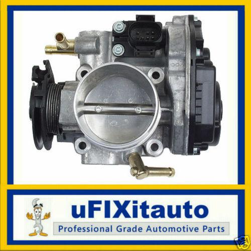 Throttle body volkswagen beetle jetta golf 2.0 tbi complete 06a133064h new