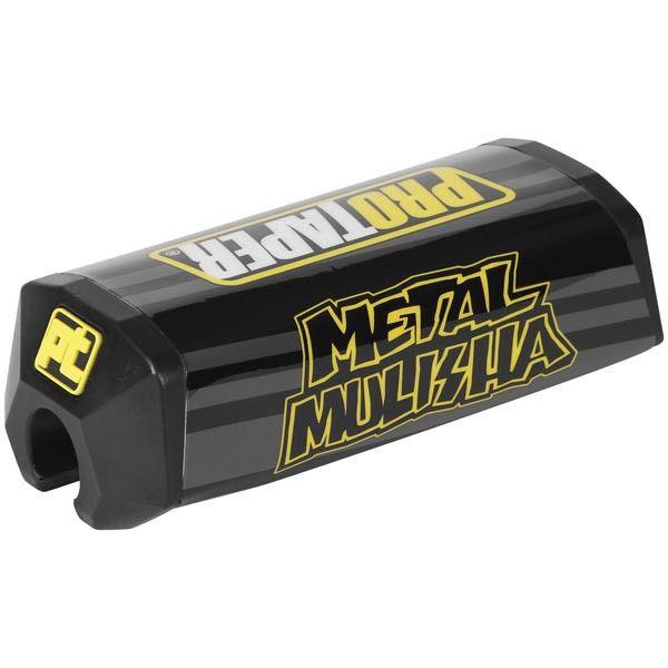 Pro taper metal mulisha sx 1-1/8" square 2.0 fat bar pad mx cr crf yz rm rmz kx