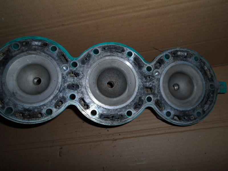 Kawasaki stx zxi 900 1100 cylinder head