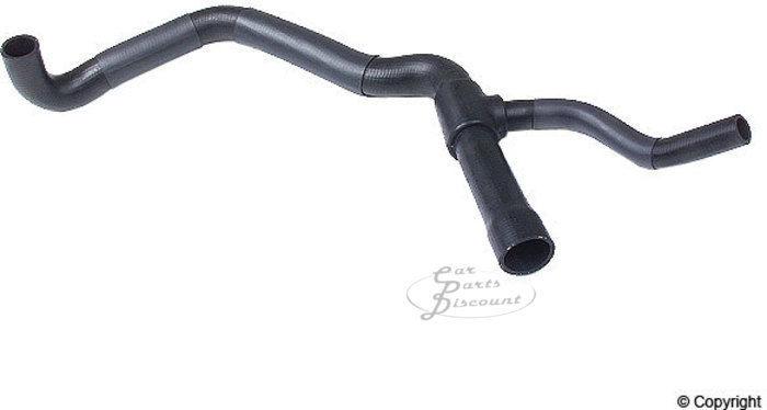 Meyle radiator hose