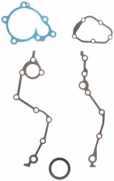 Fel-pro gaskets fpg tcs45886 - timing cover gasket set