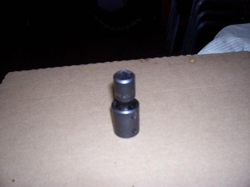 Mac 1/2" universal impack socket 6 point 1/2" dr. # vup116r