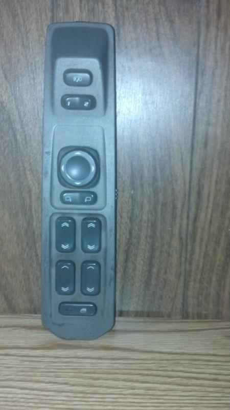 03-07 cadillac cts driver window switch