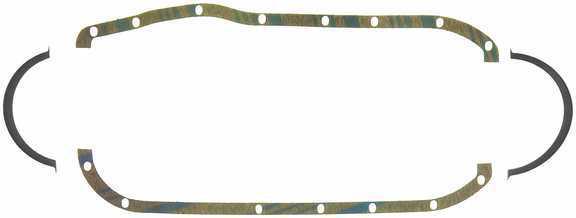 Fel-pro gaskets fpg os30431c - oil pan gasket set