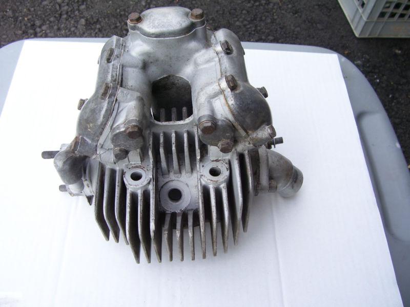 Harley aermacchi 1973 1974 sprint 350 cylinder head