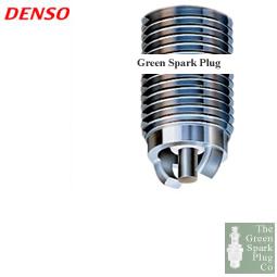 Spark plugs - denso - u27etr