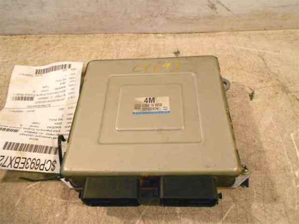 2004 mazda 3 electronic engine control module oem lkq