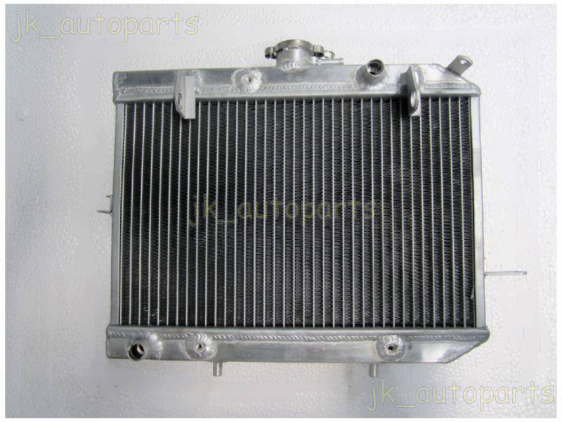 New 2006-2012 honda trx 680 trx680 rincon atv oe genuine 1 row honda radiator