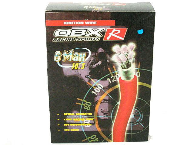 Obx blue spark plug wire 92-01 prelude h22 23 f22 23 honda 94-97 accord