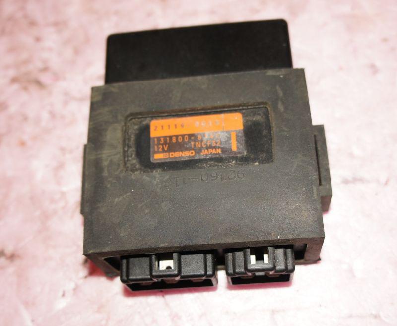 98 03 99 00 01 04 05 2 06 07 ninja ex250 cdi computer igniter working tested 