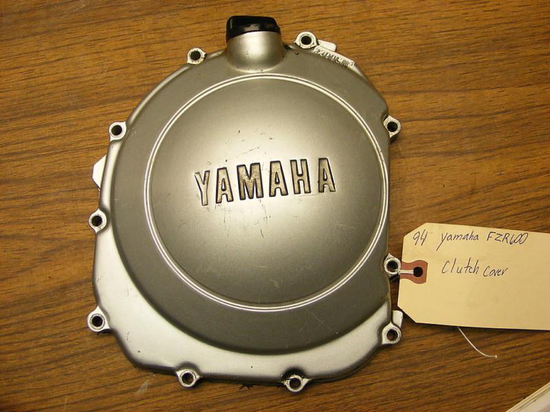 1994 yamaha fzr600 clutch cover