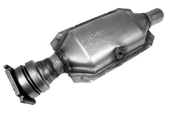 Converters exh 82350 - catalytic converter - direct fit - c.a.r.b. compliant