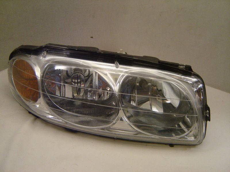 Oldsmobile bravada right halogen headlight 02 03 04 oem 