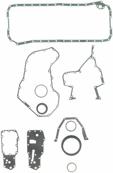 Fel-pro gaskets fpg cs9313 - lower engine gasket set (conversion set)