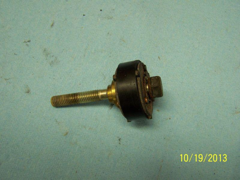 Kawasaki 1971 h1 500 engine ignition signal with bolt stator machiii 1971