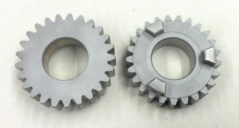 Kawasaki kh-500 h1 transmission 4th gear - input