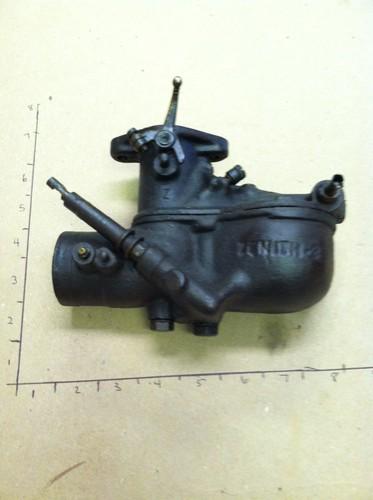 Old zenith 2  carburetor restorable vintage ford model a