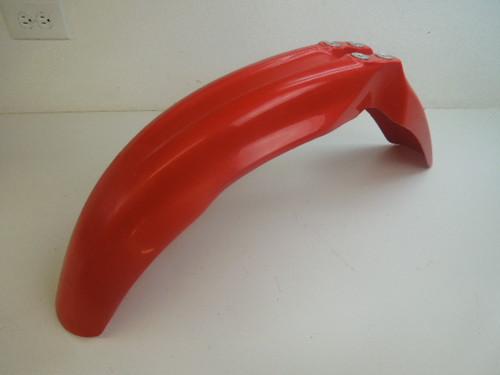 Honda xr650r front fender xr 650 r 650r 2001 mint