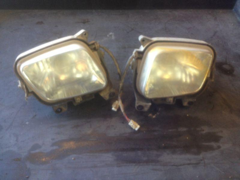 05 kawasaki prairie 700 headlights head lights light 