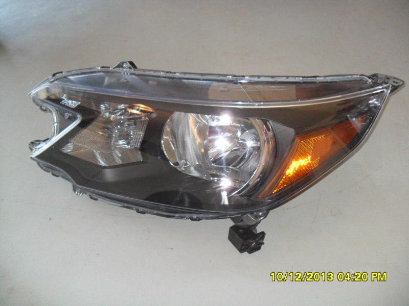 2012 2013 honda cr-v headlight lh passenger side oem headlamp