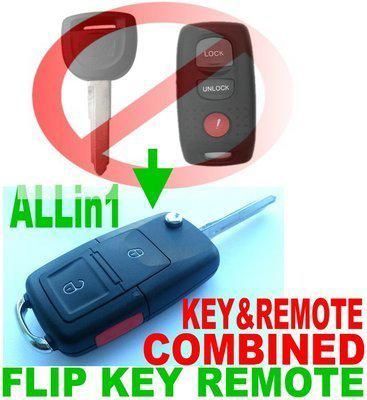 New style alin1 flip key remote for 04-06 mazda 3 transponder chip transmitter