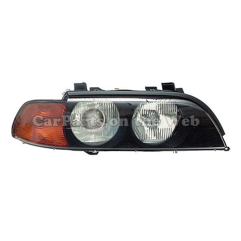 New 1997-1998 bmw 528i 540i e39 xenon headlight lamp assembly passenger side