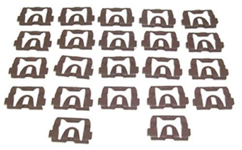 Gmk4021525701s goodmark front reveal molding clip kit 22 pieces upper & sides n