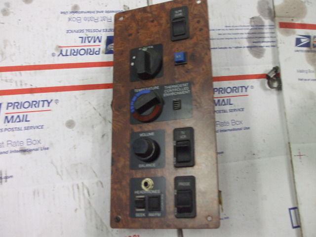 840 international sleeper controls, 9200 9400 9800 9900