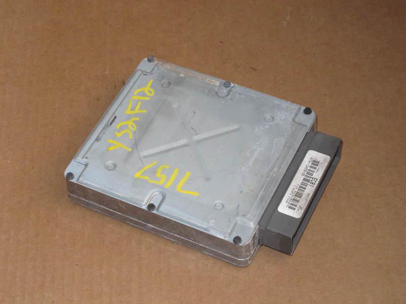 2004 04 ford f250 f350 super duty truck engine computer ecu ecm pcm brain box