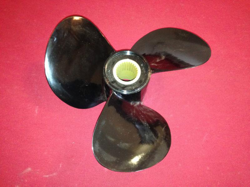 Volvo penta b4 rear duoprop aluminum propeller 854825 dp280 dp290