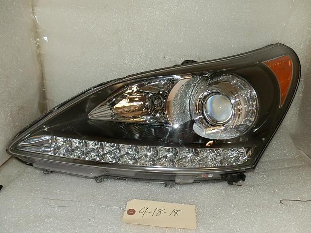 2011 2012 2013 hyundai equus signature 5.0l xenon led left projector headlight