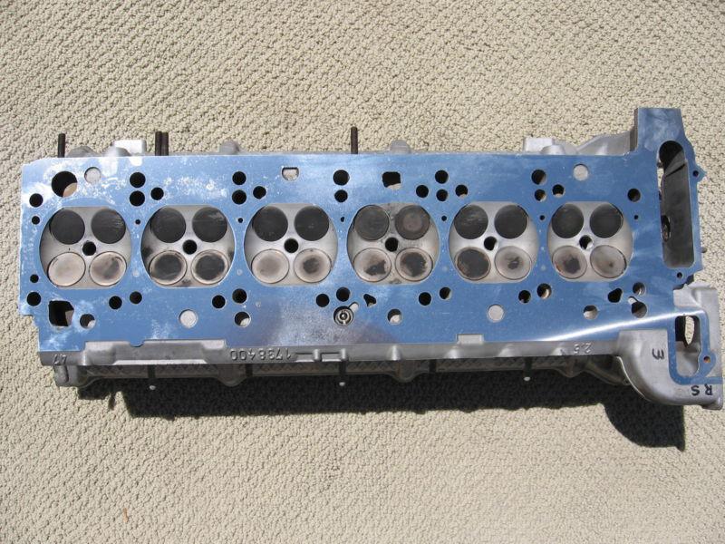 Bmw cylinder head resurfaced 328i 528i 325i m50 m52 s50 s52 bolt on condition