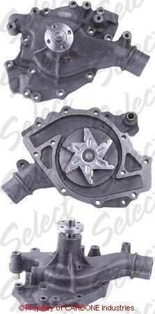 A1 cardone select new water pump 55-21117