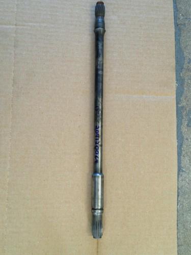 Oem seadoo drive shaft 204120064 gti gts sp spx spi speedster sportster 