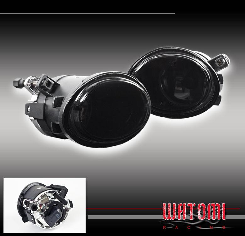 2001-2006 bmw e46 m3/2000-2003 e39 m5 smoke fog lights