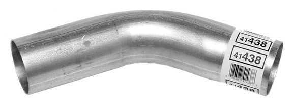 Napa exhaust exh 41438 - exhaust elbow - universal, aluminized steel; napa ex...