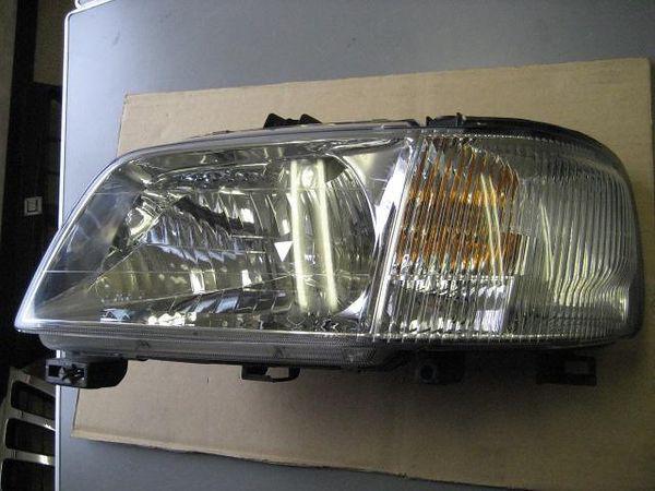 Nissan cube 1998 left head light assembly [0310900]