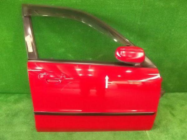 Mazda familia 2001 front right door assembly [9313100]