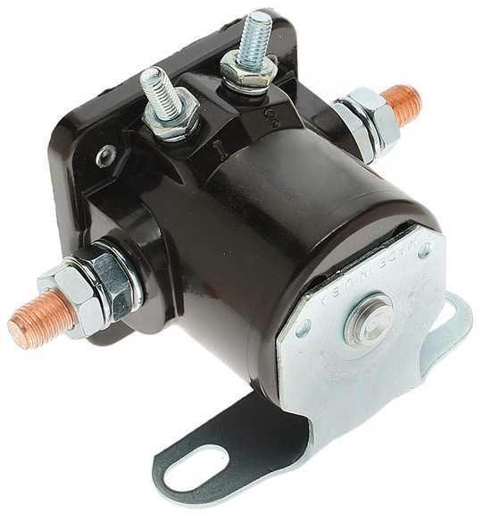 Echlin ignition parts ech st81 - starter solenoid switch