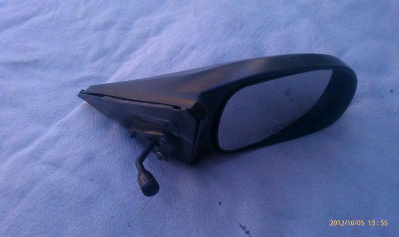 Honda civic right side mirror oem