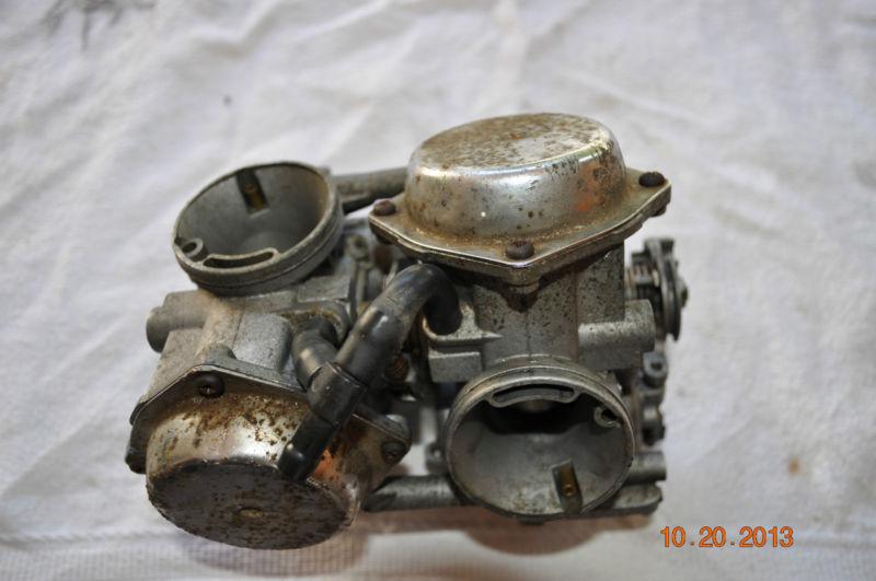 Carbs for a 1985-86 honda shadow vt500c v twin