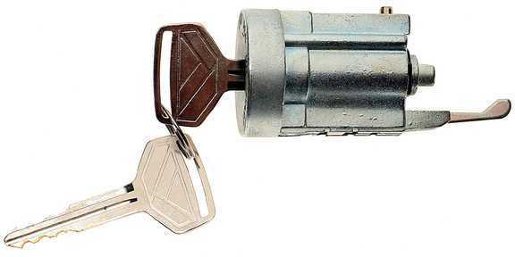 Echlin ignition parts ech ks6417 - ignition lock cylinder
