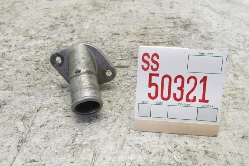 1994 saturn sl2 sedan 1.9l 4cyl thermostat housing oem 