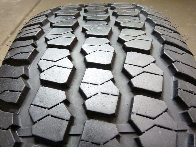 One nice futura scrambler a/p, 265/65/17 p265/65r17 265 65 17, tire # 49207 qa