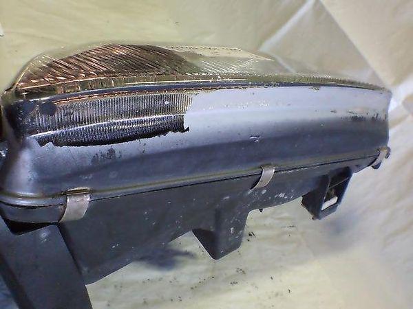 Nissan stagea 1996 left head light assembly [0110900]