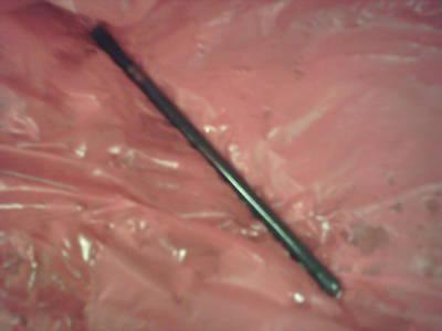 H156 1971 1972 1973 honda cb175 cb 175 clutch rod