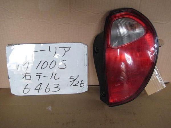 Daihatsu storia 1998 rear right combination lamp [0315500]